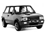 Innocenti Turbo De Tomaso 1983 года